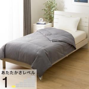 ニトリ（NITORI） 吸湿発熱 掛ふとん ダブル(NウォームWSP D2