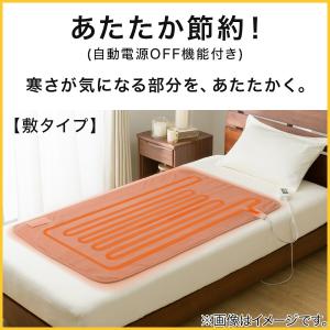 洗える 電気毛布 敷きタイプ(Nウォーム NT...の詳細画像4