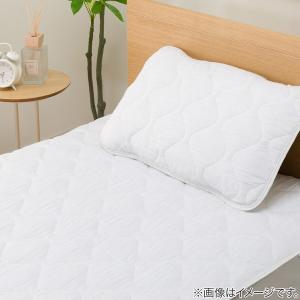 敷きパッド シングル(コットンガーゼ S ライ...の詳細画像5