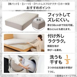 BOXパッド ボックスパッド シングル 冷感 ...の詳細画像5