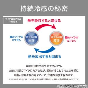 両面使える すっぽりピローパッド( Nクール ...の詳細画像5