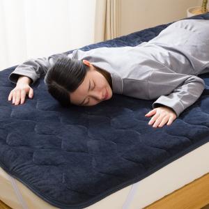 両面使える 敷きパッド シングル(N-Mira...の詳細画像4