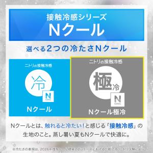 両面使える 敷パッド セミダブル( Nクール ...の詳細画像4