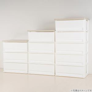 木目調天板チェスト 4段(FD2-W4D) ニトリの詳細画像1