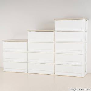 木目調天板チェスト 4段(FD2-W4D) ニトリの詳細画像2