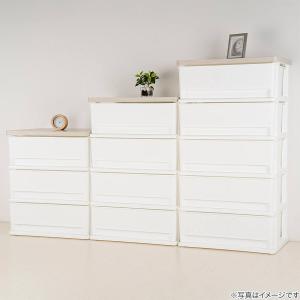 木目調天板チェスト 4段(FD2-W4D) ニトリの詳細画像3