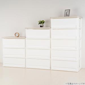 木目調天板チェスト 5段(FD2-W5D) ニトリの詳細画像2