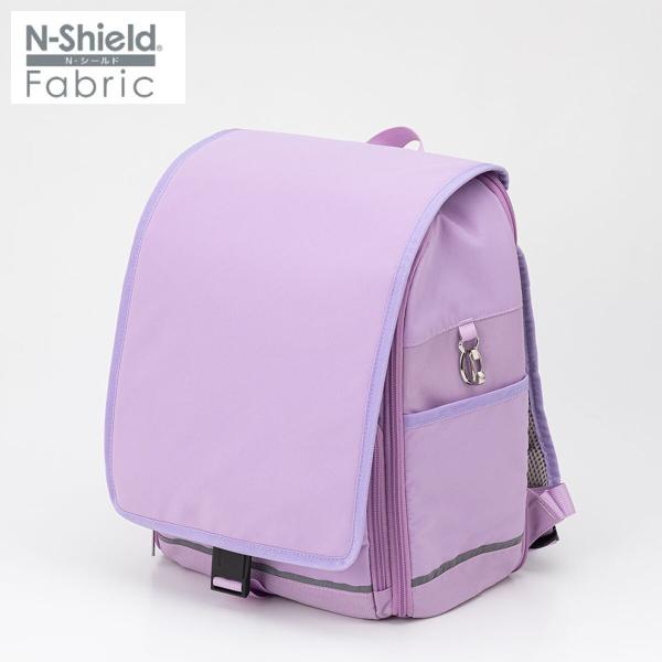 超軽量ランドセルNシールドF(パープル) ニトリ