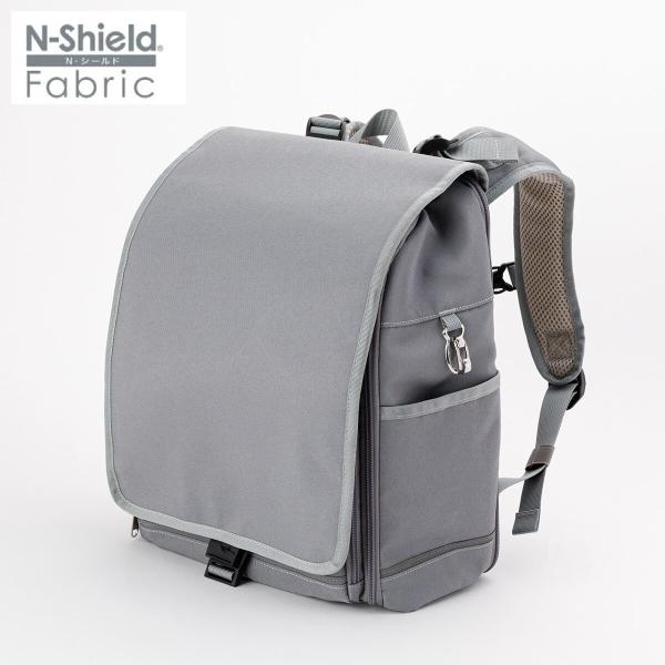 超軽量ランドセルNシールドF(グレー) ニトリ
