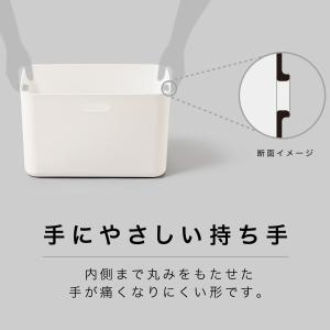 収納ケース 収納ボックス 小物入れ ソフトNイ...の詳細画像3