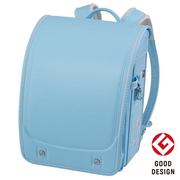 キュービープラス わんぱく組 ランドセル(WPGCPBE スカイ) ニトリ