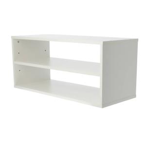 キッズ デスク収納 Nセルフル(ホワイト) ニトリ