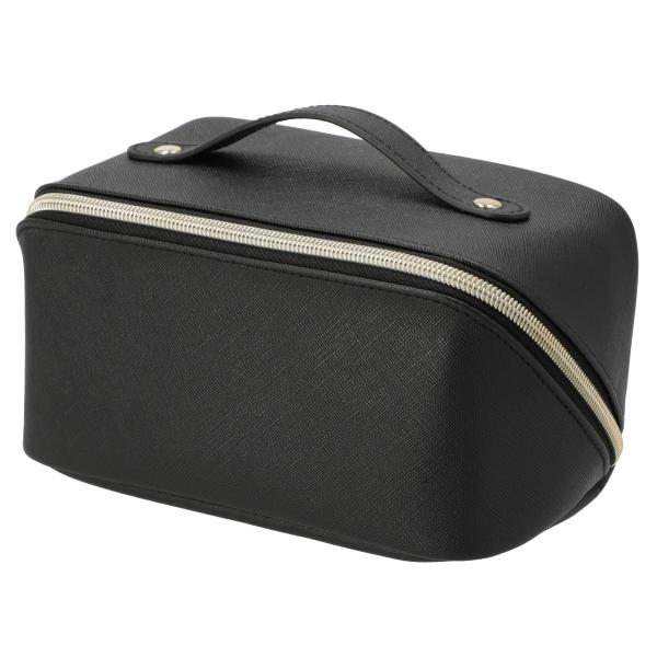 ボックス型コスメポーチ(S BK HG330) デコホーム ニトリ