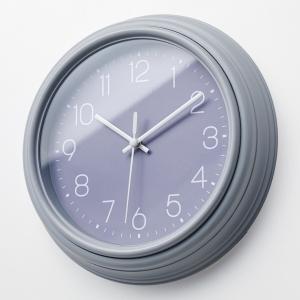 掛け時計ステップ秒針 (GY004FT) ニトリ