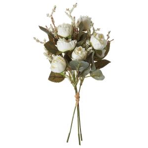 ニトリ（NITORI） フラワーベース(シリンダー40 陶器) 花瓶 : ニトリ