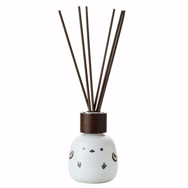 アロマディフューザー(シマエナガ マーガレットの香り) デコホーム ニトリ