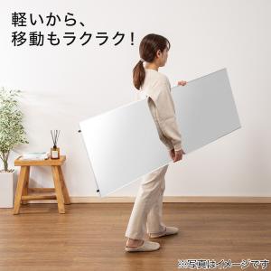 マグネット付き 割れない軽量フィルムミラー (...の詳細画像5