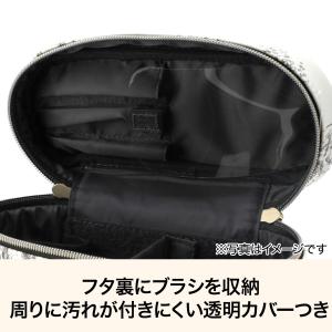 コスメバッグ(XS BW349) デコホーム ニトリの詳細画像3