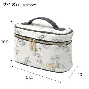 コスメバッグ(XS BW349) デコホーム ニトリの詳細画像4