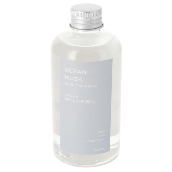 アロマリフィル 240mL(オーシャンムスク） デコホーム ニトリ