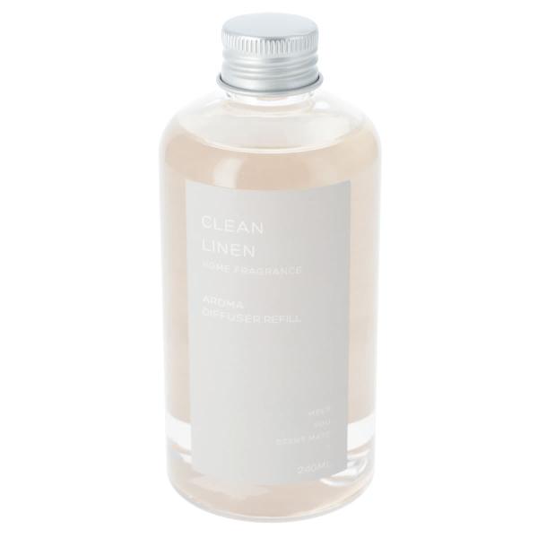 アロマリフィル 240mL(クリーンリネン） デコホーム ニトリ