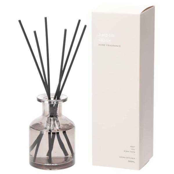 アロマディフューザー 300ml アンバームスク ニトリ  デコホーム