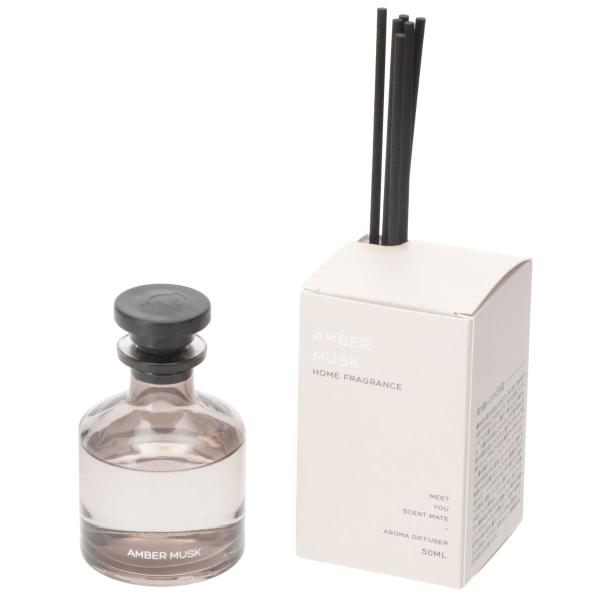 アロマディフューザー 50ml アンバームスク ニトリ  デコホーム