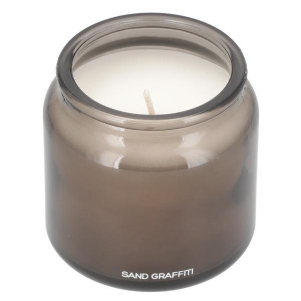 アロマキャンドル サンドグラフィティ ニトリ  デコホーム