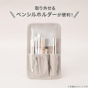 コスメボックス(ホワイト NH19) ニトリの詳細画像1