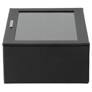 時計コレクションケース(ブラック NH28) ニトリの詳細画像2