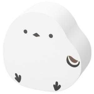 LEDデジタル置き時計 シマエナガ ニトリの詳細画像1
