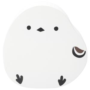 LEDデジタル置き時計 シマエナガ ニトリの詳細画像2