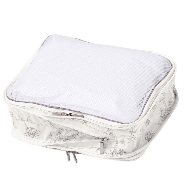 トラベル圧縮ポーチ(BW S) デコホーム ニトリ