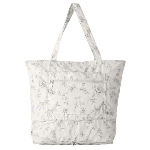 トラベルバッグ(BW) デコホーム ニトリ