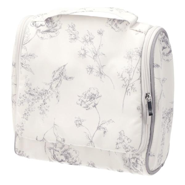 トラベルハンギングポーチ(BW) デコホーム ニトリ