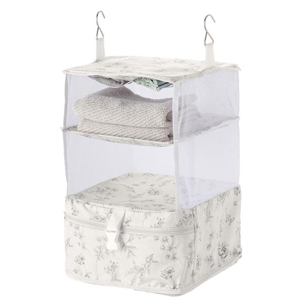 トラベル吊り下げ収納(BW M) デコホーム ニトリ