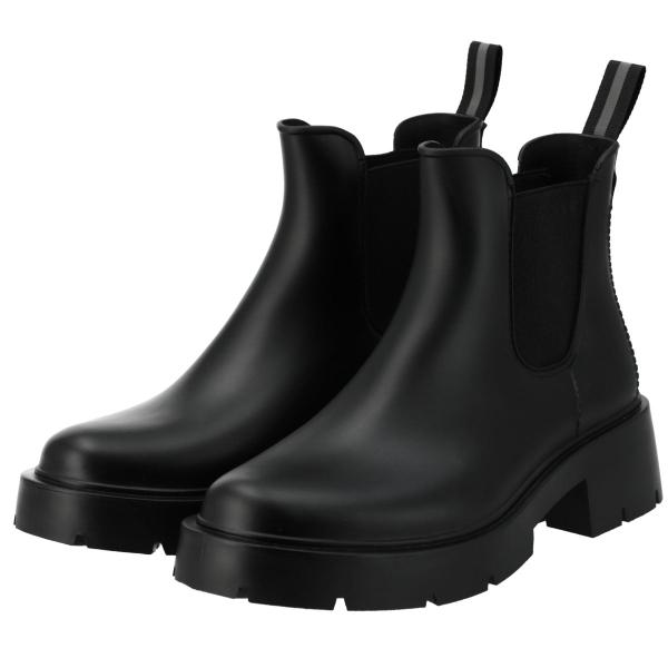 クッションレインブーツ Ｍ(23.0-23.5) デコホーム ニトリ