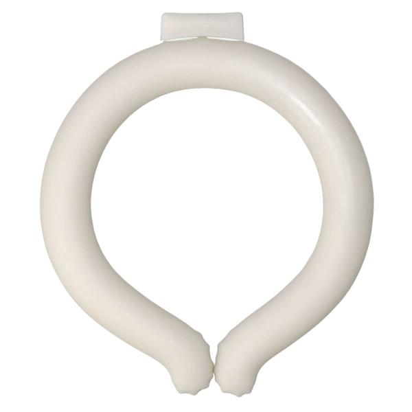 クールネックリング(グレー L) デコホーム ニトリ