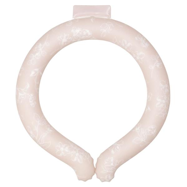 クールネックリング(フラワーローズ M) デコホーム ニトリ