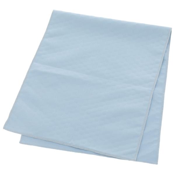 冷感タオル (ブルー) ニトリ