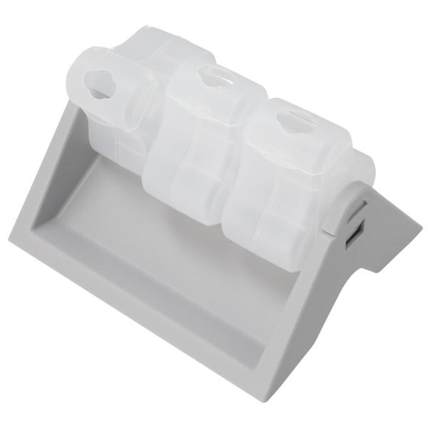 頭を使ってエサを探す知育トイ 縦回転 ニトリ