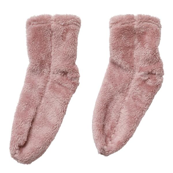 ルームソックス(ローズ) デコホーム ニトリ