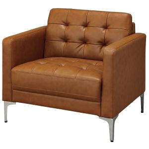 ニトリ（NITORI） 1人用合皮ソファ(MS-101 BK) : ニトリ Yahoo!店