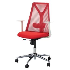 オフィスチェア(MCT124 RE 肘付き) ニトリ