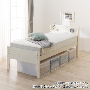 ニトリ（NITORI） ベッド すのこシングルベッドフレーム(SP-001 WW S