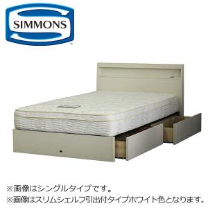 ニトリ（NITORI） ベッド 引き出し収納付き シングルベッドフレーム(KC