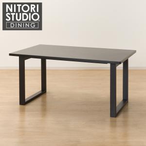 ニトリ（NITORI） 幅150cm ダイニングテーブル(Nコレクション T-03U
