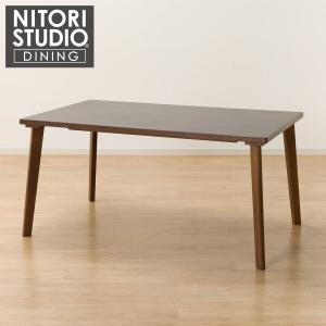 ニトリ（NITORI） セラミックトップテーブル(Nコレクション T-11U 150A