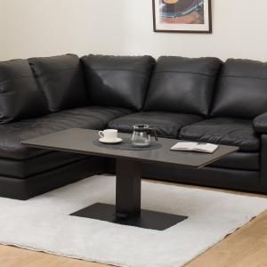 ニトリ 幅135 昇降テーブル ダイニングテーブル センター