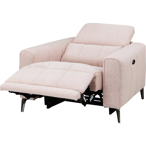 布張り1人掛け電動リクライニングソファ(LS05 TER PC) ニトリ